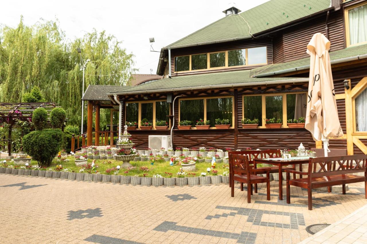 Complex Turistic Darina Sancraiu De Mures Zewnętrze zdjęcie