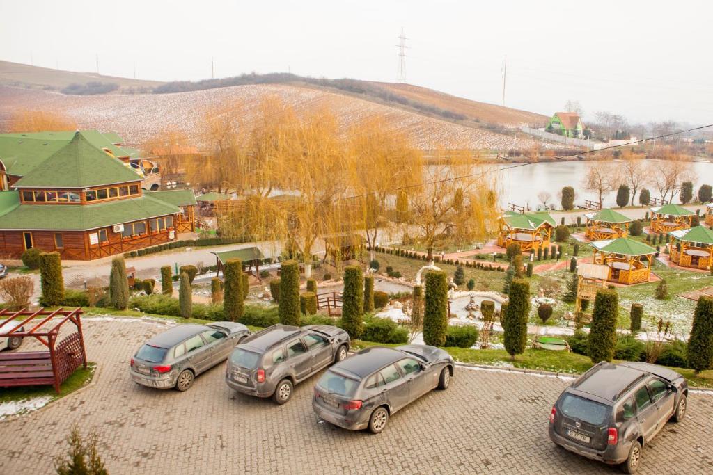 Complex Turistic Darina Sancraiu De Mures Zewnętrze zdjęcie